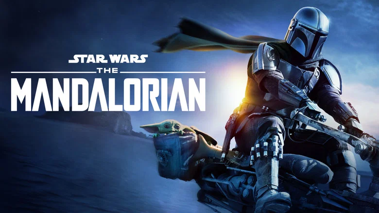 The Mandalorian still