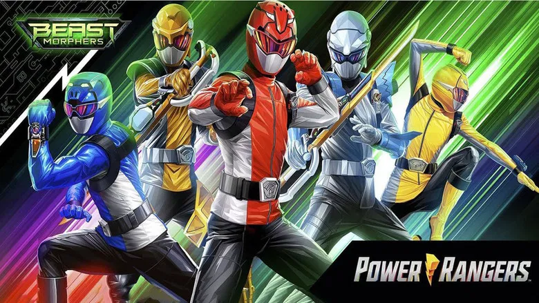 Power Rangers still