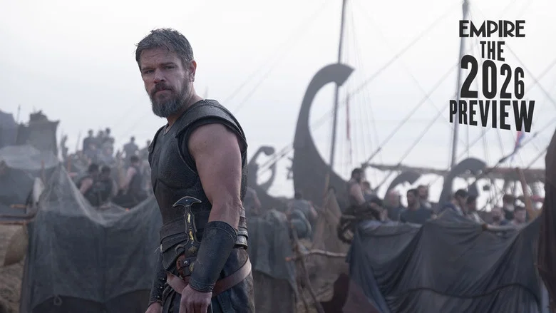 The Odyssey still
