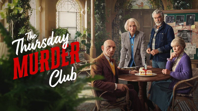The Thursday Murder Club still