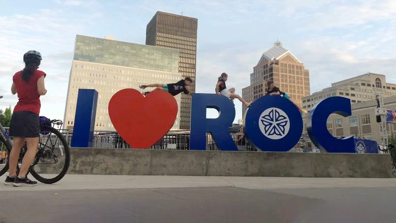 City Mark: A Rochester Icon still
