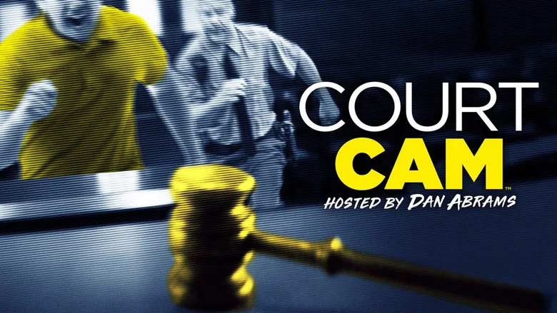 Court Cam still