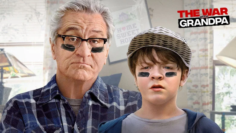 The War with Grandpa still