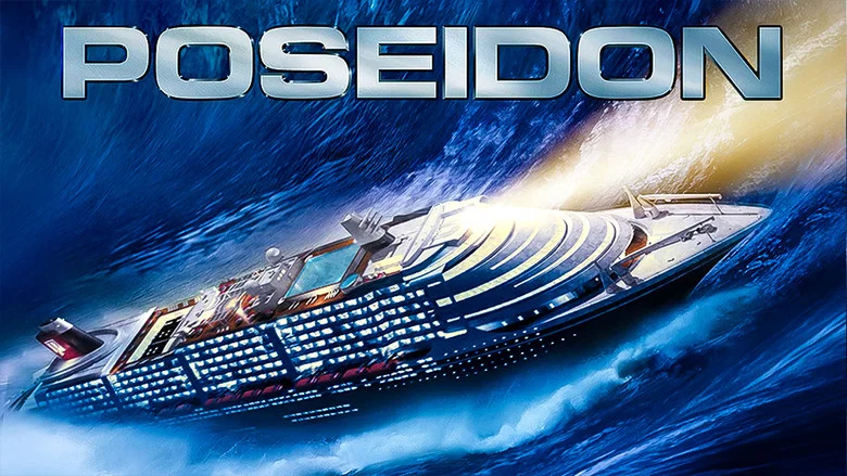 Poseidon still