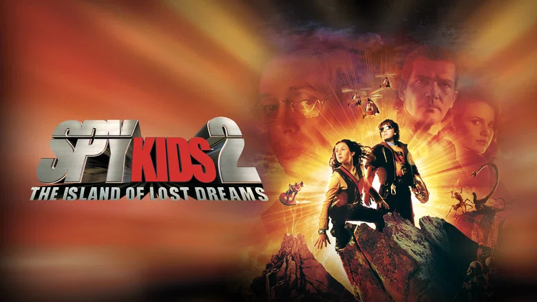 Spy Kids 2: The Island of Lost Dreams still