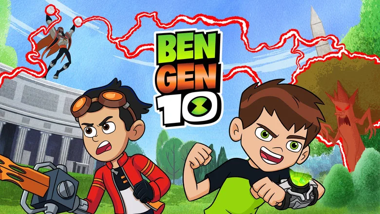 Ben Gen 10 still