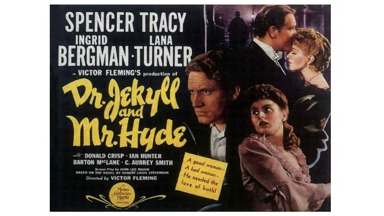 Dr. Jekyll and Mr. Hyde still