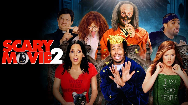 Scary Movie 2 still