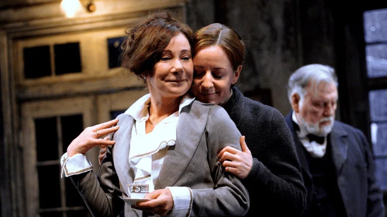 National Theatre Live: The Cherry Orchard still