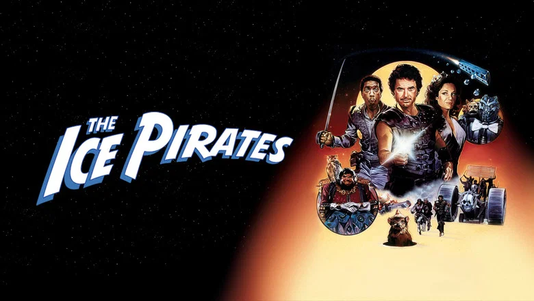 The Ice Pirates still