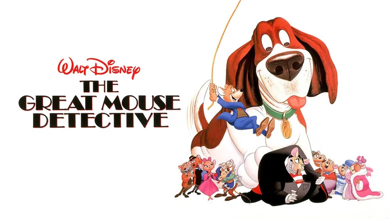 The Great Mouse Detective still