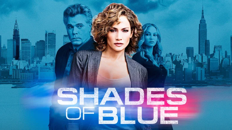 Shades of Blue still