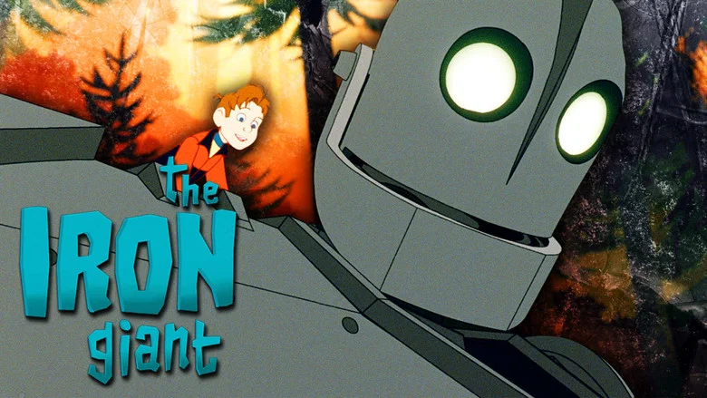 The Iron Giant still