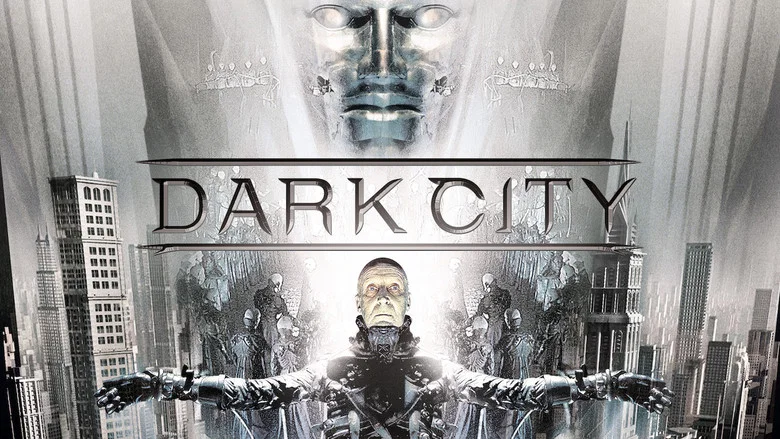 Dark City still