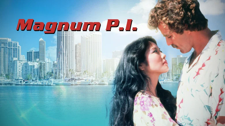 Magnum, P.I. still