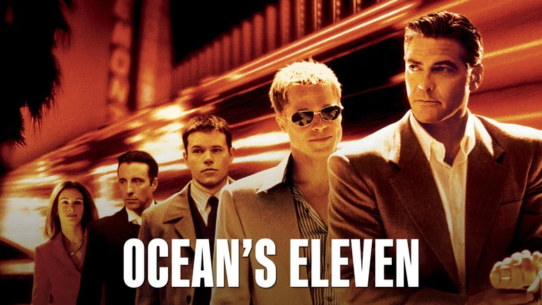 Ocean's Eleven still