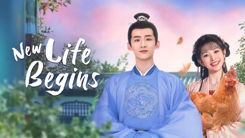 New Life Begins still