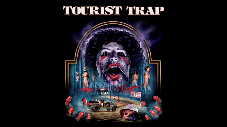 Tourist Trap still
