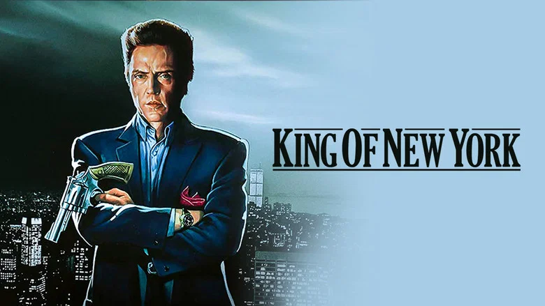 King of New York still