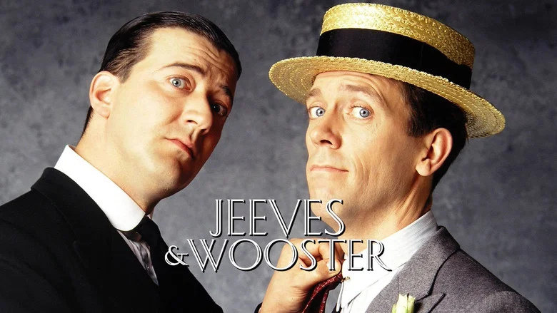 Jeeves and Wooster still