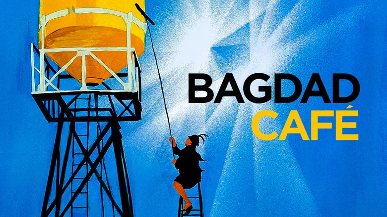 Bagdad Cafe still