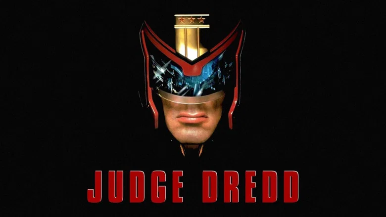 Judge Dredd still
