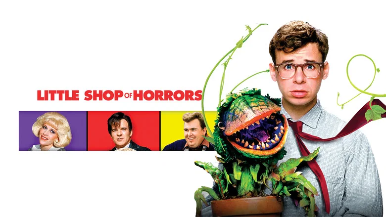 Little Shop of Horrors still