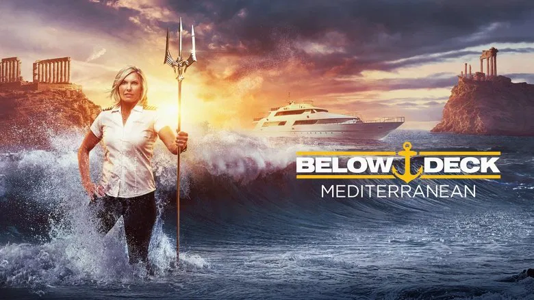 Below Deck Mediterranean still