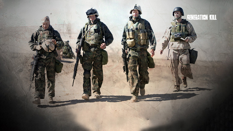 Generation Kill still
