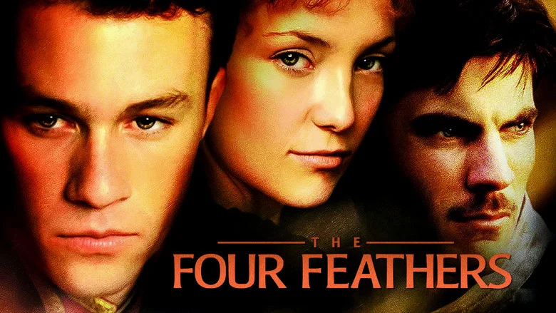 The Four Feathers still