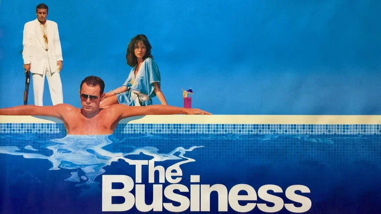 The Business still