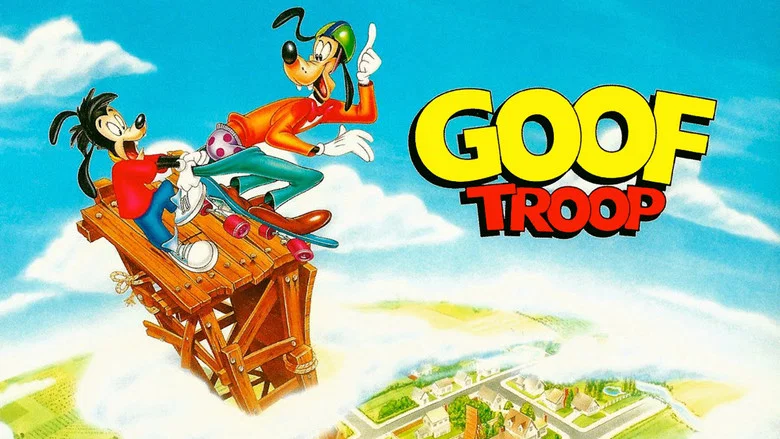 Goof Troop still