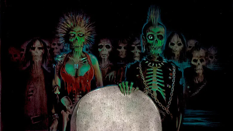 The Return of the Living Dead still