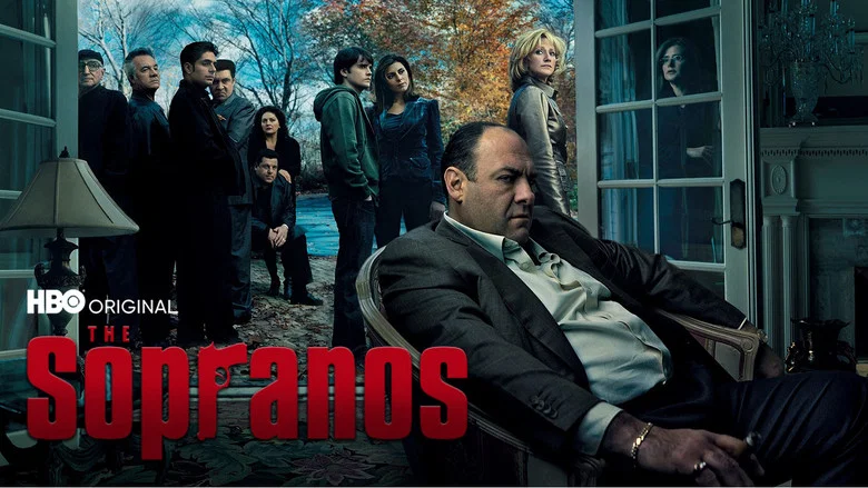 The Sopranos still