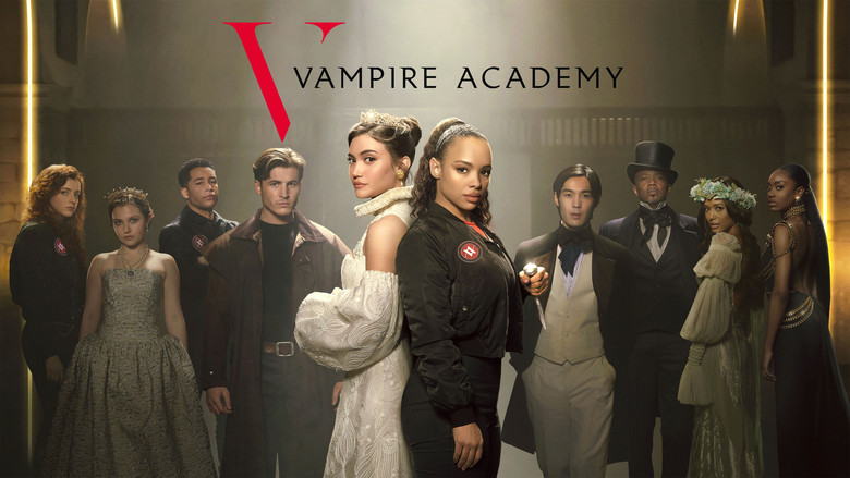 Vampire Academy still