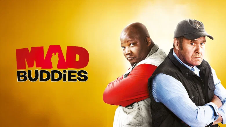 Mad Buddies still