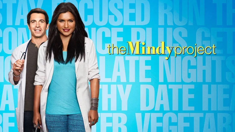 The Mindy Project still