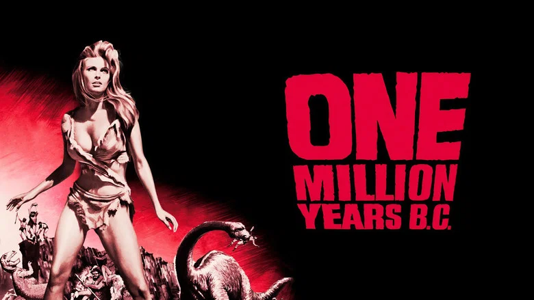 One Million Years B.C. still