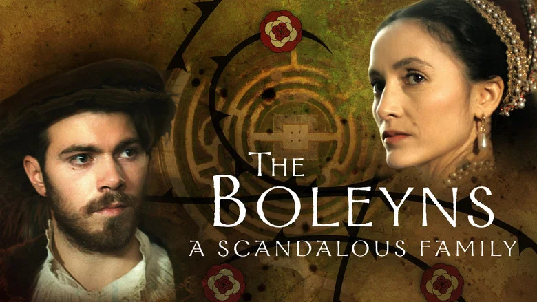 The Boleyns: A Scandalous Family still