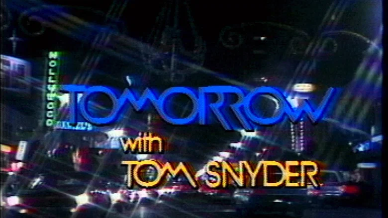 Tomorrow still