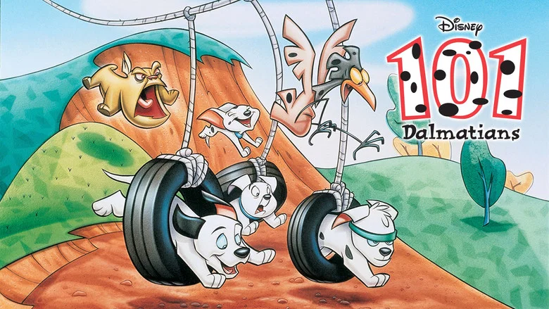101 Dalmatians Series still