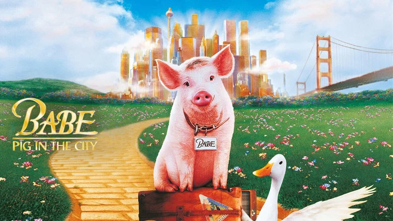 Babe: Pig in the City still
