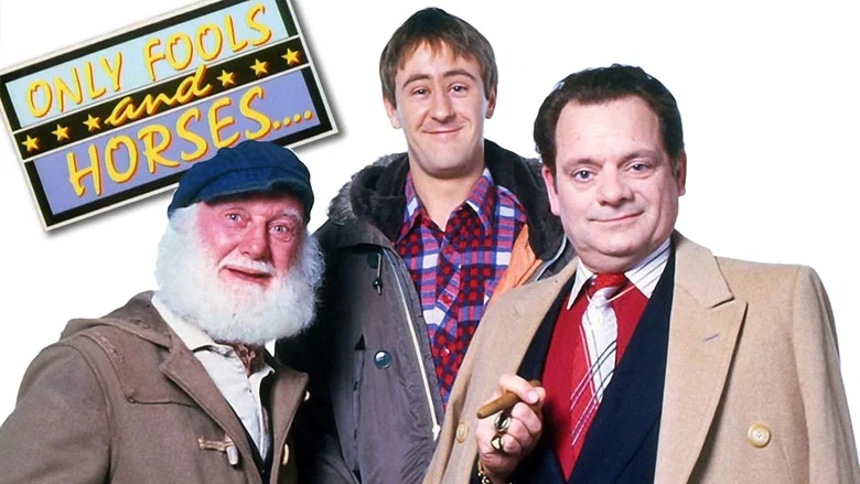 Only Fools and Horses still