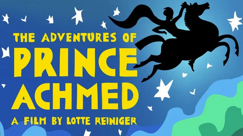 The Adventures of Prince Achmed still