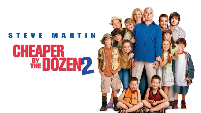 Cheaper by the Dozen 2 still