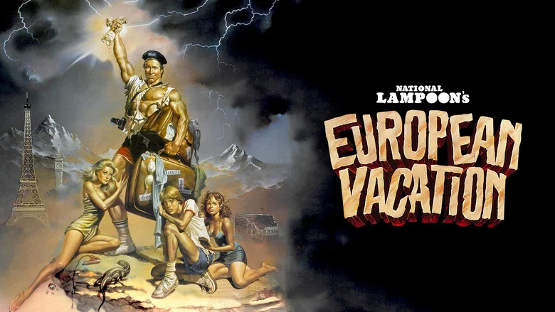 National Lampoon's European Vacation still