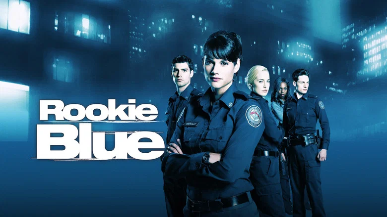 Rookie Blue still