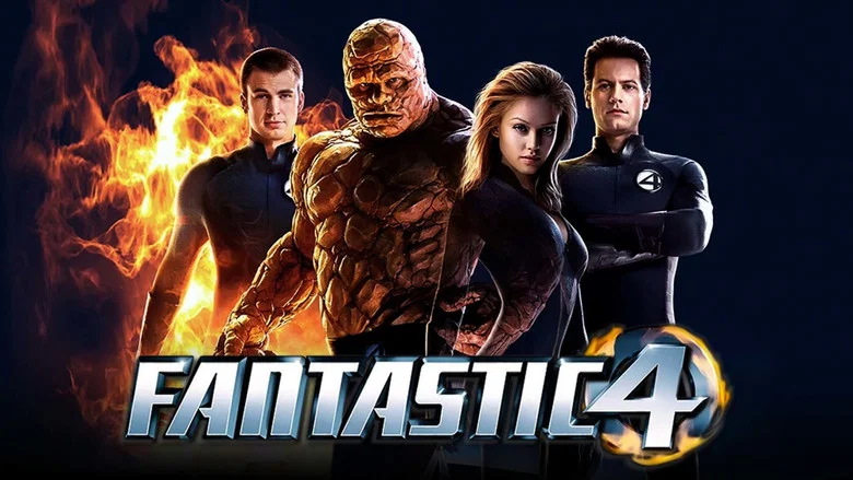 Fantastic Four still