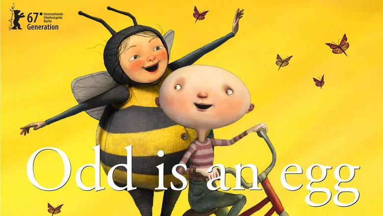 Odd Is an Egg still