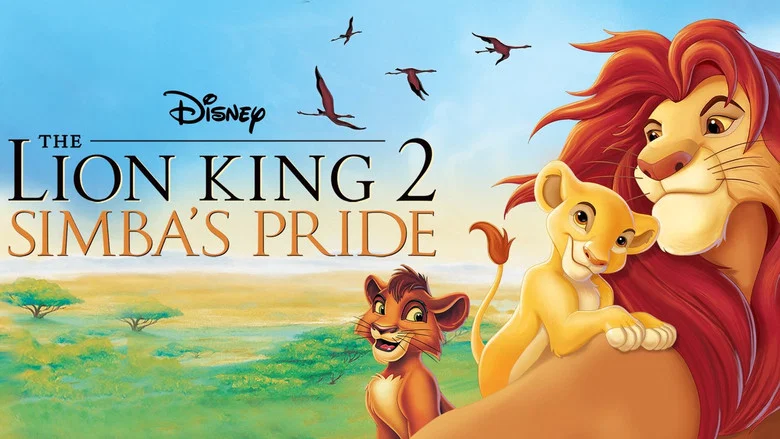 The Lion King II: Simba's Pride still